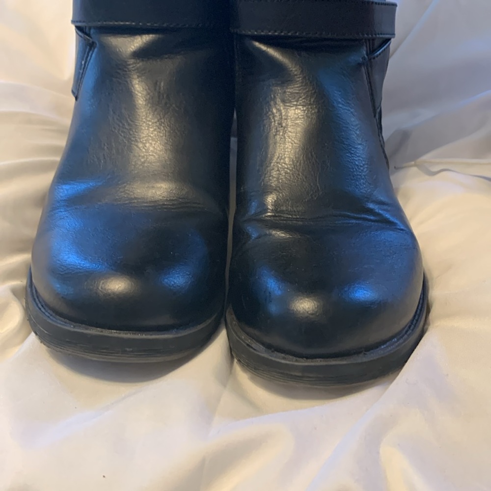 Natural Soul Riding style boot - Picture 3 of 5